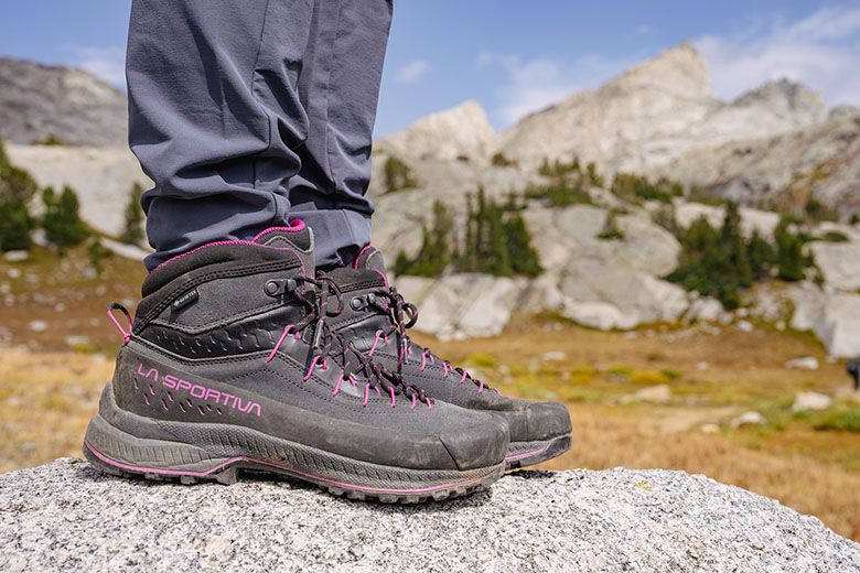 登山用品 LA SPORTIVA - La Sportiva TX4 MID GTX 42 La Sportiva TX4 Mid GTX | Shop at GOHUNT